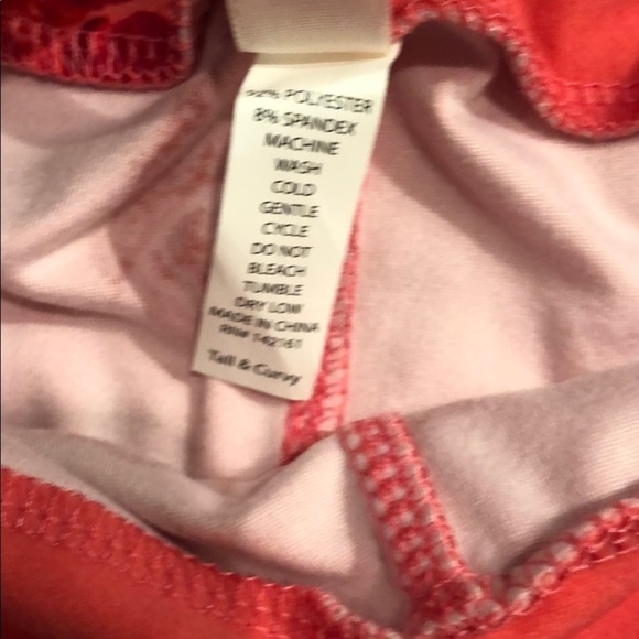 LuLaRoe Leggings Tall & Curvy - Picture 6 of 8